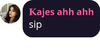 😐 emoji kajes ahh ahh Telegram sticker 12 of 26