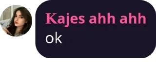 😌 emoji kajes ahh ahh Telegram sticker 13 of 26