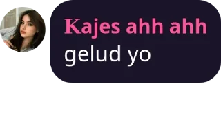 🔪 emoji kajes ahh ahh Telegram sticker 22 of 26