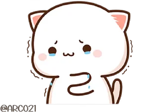 😭 emoji [ @stickers_gifs_store ] Random pack❤️✨ — @stckrRobot Telegram sticker 11 of 50