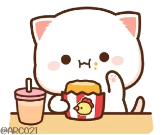 ✋ emoji [ @stickers_gifs_store ] Random pack❤️✨ — @stckrRobot Telegram sticker 10 of 50