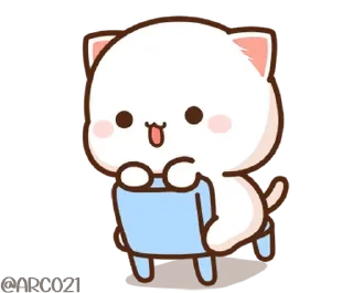 Sticker from [ @stickers_gifs_store ] Random pack❤️✨ — @stckrRobot