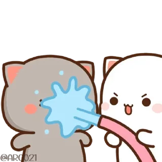 🌊 emoji [ @stickers_gifs_store ] Random pack❤️✨ — @stckrRobot Telegram sticker 21 of 50