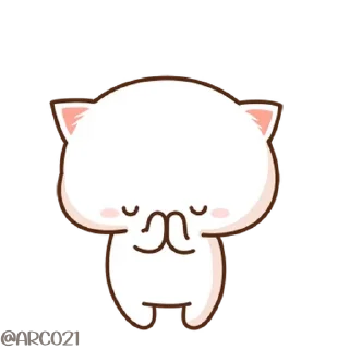 😽 emoji [ @stickers_gifs_store ] Random pack❤️✨ — @stckrRobot Telegram sticker 7 of 50