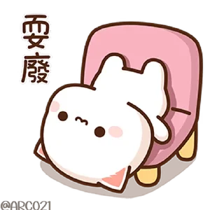 Sticker from [ @stickers_gifs_store ] Random pack❤️✨ — @stckrRobot