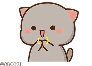 👏 emoji [ @stickers_gifs_store ] Random pack❤️✨ — @stckrRobot Telegram sticker 24 of 50
