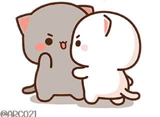 😾 emoji [ @stickers_gifs_store ] Random pack❤️✨ — @stckrRobot Telegram sticker 17 of 50