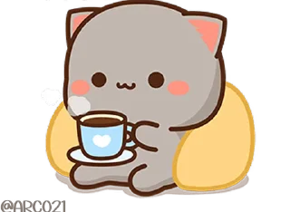 ☕️ emoji [ @stickers_gifs_store ] Random pack❤️✨ — @stckrRobot Telegram sticker 12 of 50