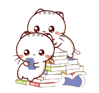 Sticker from 『 @stickers_gifs_store 』 Random pack ♥️♥️ — @stckrRobot