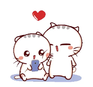 Sticker from 『 @stickers_gifs_store 』 Random pack ♥️♥️ — @stckrRobot