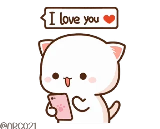 😻 emoji [ @stickers_gifs_store ] Random pack❤️✨ — @stckrRobot Telegram sticker 8 of 50