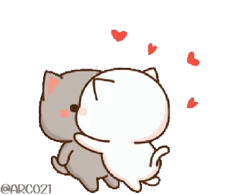 😽 emoji [ @stickers_gifs_store ] Random pack❤️✨ — @stckrRobot Telegram sticker 16 of 50
