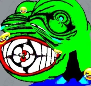 💈 emoji Pepe new @ManasTheKing Telegram sticker 24 of 120