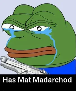 🤔 emoji Pepe new @ManasTheKing Telegram sticker 20 of 120