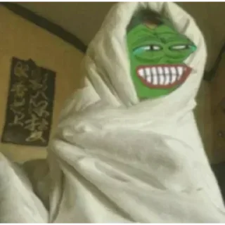 😂 emoji Pepe new @ManasTheKing Telegram sticker 6 of 120