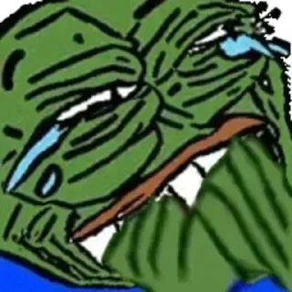 😂 emoji Pepe new @ManasTheKing Telegram sticker 22 of 120
