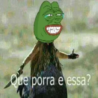 😂 emoji Pepe new @ManasTheKing Telegram sticker 12 of 120