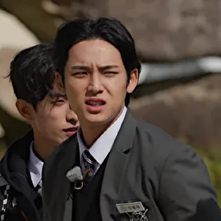 🎸 emoji @STIKERSVT : Mingyu GOSE SPECIAL I Know & Don't Know #1 Telegram sticker 8 of 25