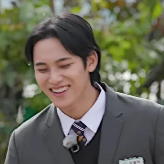 🎸 emoji @STIKERSVT : Mingyu GOSE SPECIAL I Know & Don't Know #1 Telegram sticker 19 of 25