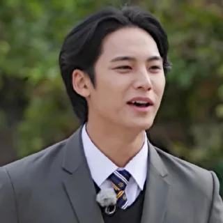 🎸 emoji @STIKERSVT : Mingyu GOSE SPECIAL I Know & Don't Know #1 Telegram sticker 23 of 25