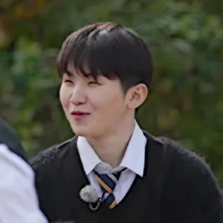 🩻 emoji @STIKERSVT : Woozi GOSE SPECIAL I Know & Don't Know Telegram sticker 17 of 33