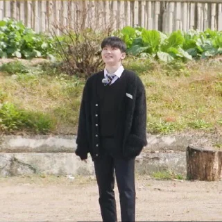 🩻 emoji @STIKERSVT : Woozi GOSE SPECIAL I Know & Don't Know Telegram sticker 9 of 33