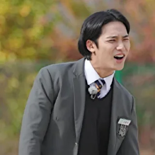 🎸 emoji @STIKERSVT : Mingyu GOSE SPECIAL I Know & Don't Know #1 Telegram sticker 14 of 25