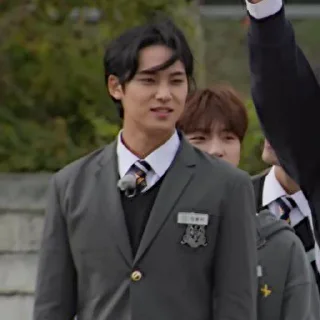 🎸 emoji @STIKERSVT : Mingyu GOSE SPECIAL I Know & Don't Know #1 Telegram sticker 21 of 25