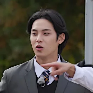 🎸 emoji @STIKERSVT : Mingyu GOSE SPECIAL I Know & Don't Know #1 Telegram sticker 20 of 25