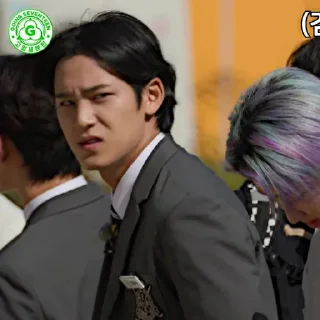 🎸 emoji @STIKERSVT : Mingyu GOSE SPECIAL I Know & Don't Know #1 Telegram sticker 10 of 25