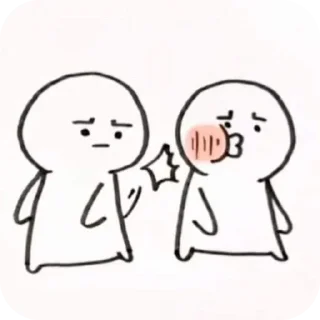 Sticker from Hori's pack