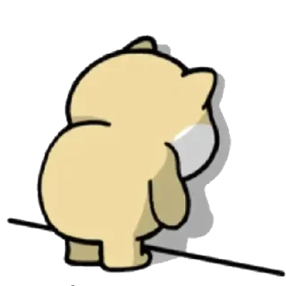 Sticker from 小肥柴9