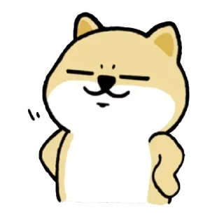 Sticker from 小肥柴@facegor8888