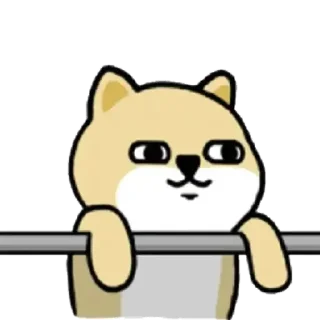 Sticker from 小肥柴9