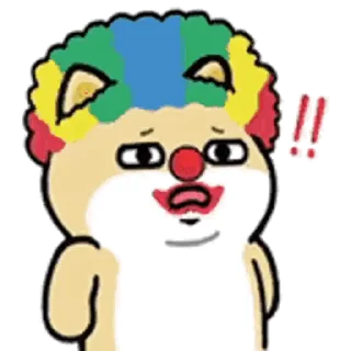 💬 emoji 小肥柴日常3_kal Telegram sticker 12 of 24