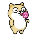 Sticker from 小肥柴