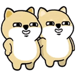 💬 emoji 小肥柴日常3_kal Telegram sticker 6 of 24