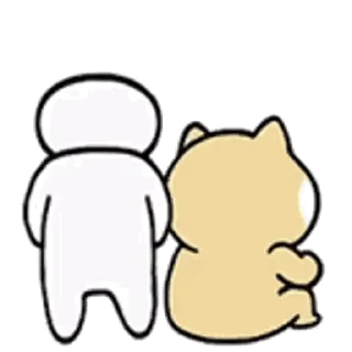 💬 emoji 小肥柴日常3_kal Telegram sticker 9 of 24