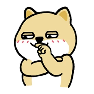 Sticker from 小肥柴2