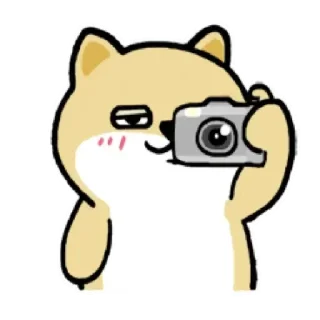 Sticker from 小肥柴@facegor8888