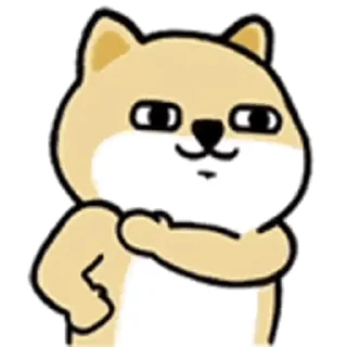 💬 emoji 小肥柴日常3_kal Telegram sticker 8 of 24