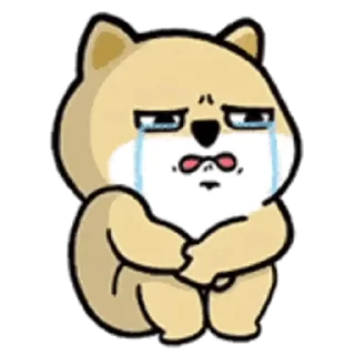 Sticker from 小肥柴日常3_kal