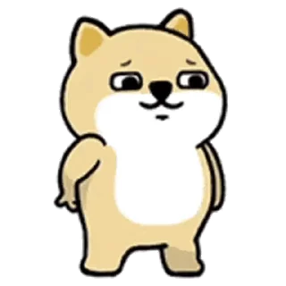 Sticker from 小肥柴日常3_kal