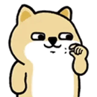 💬 emoji 小肥柴日常3_kal Telegram sticker 24 of 24