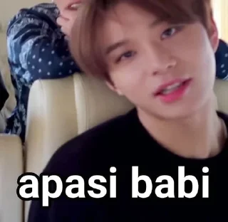 Sticker from NCT meme :: Vee