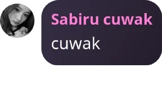 🧝‍♂️ emoji Sewojo(serba-serbi wong jowo) pack by @QuotLyBot Telegram sticker 8 of 103