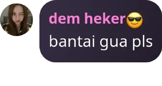 Sticker from Sewojo(serba-serbi wong jowo) pack by @QuotLyBot