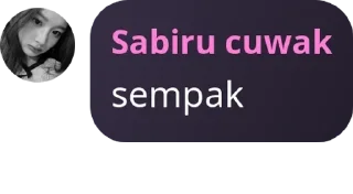 🇿🇦 emoji Sewojo(serba-serbi wong jowo) pack by @QuotLyBot Telegram sticker 17 of 103