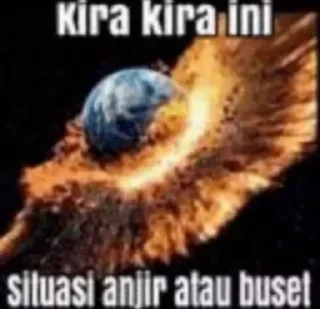 Sticker from Serba serbi