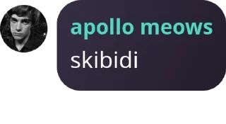 ©️ emoji apollo W rizz Telegram sticker 5 of 45